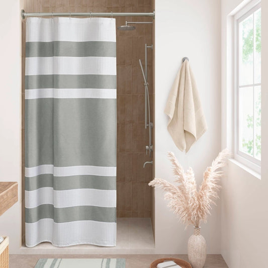 3M Scotchgard Water Repellent Shower Curtain/Stall/Wide