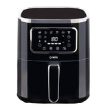 Q-Max 5L Digital Air Fryer with 6 Presets