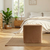 No Tip Block Qivuit Brown