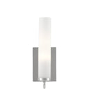 Brindisi Nickel Wall Sconce