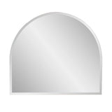 Frameless Arched Mirror Short