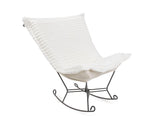 Puff Rocker Shar Pei White/Natural