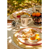 Gertrude Chicken Egg Salt & Pepper Shakers Set