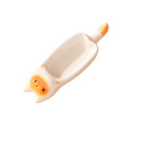Cute Ceramic Cat Dish Sauce & Seasoning Plate