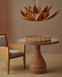 Santos Sea Sand Armchair, Liller Malt