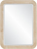 Tiberio - Solid Wood Mirror