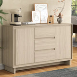 Wholesale Modern Storage Cabinet with 2 Doors & 3 Drawers