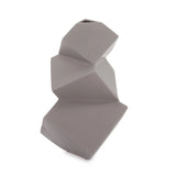 Ceramic Cubic Vase Large