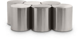 Dimple - 6 Piece Modular Coffee Table