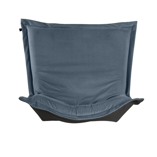 Puff Chair Cushion & Cover Qivuit Blue