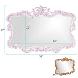 Talida Mirror - Glossy Lilac