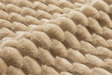 LAURENT 82" Loveseat with 1 Ottoman