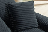 DERVAL 52" Lounge Chair