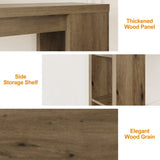 63'' Long Console Table, Farmhouse Entryway Table