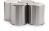 Dimple - 4 Piece Modular Coffee Table