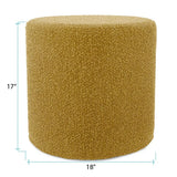 Patio No Tip Cylinder Short- Alicante Gold