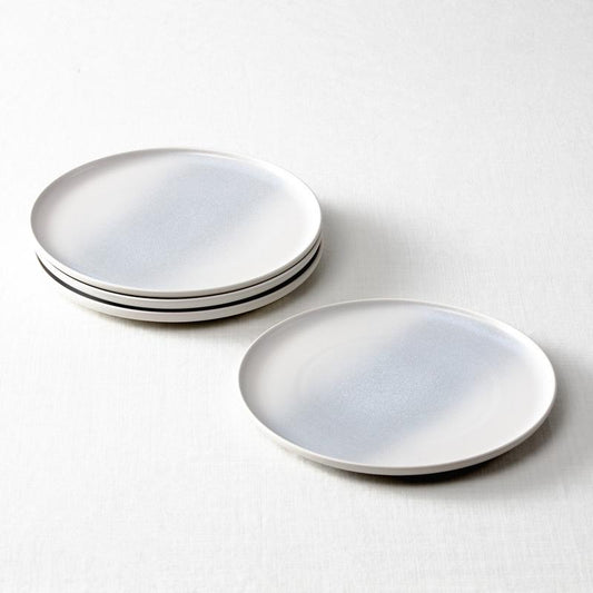 Iceland Thermal White Coupe Dinner Plate 10.75"