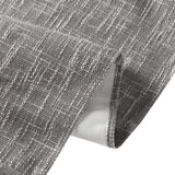 Total Blackout Cordless Roman Shade, Grey