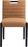Aimee - Dining Side Chair (Set of 2) - Black Legs