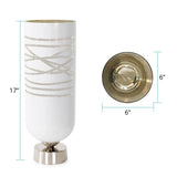 Lustig Cylindrical Vessel- Large