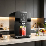 2-in-1 Countertop Nugget Ice Maker