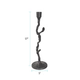 Crooked Branch Candlestick- Tall
