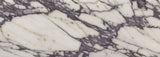 Bolzano - Marble Coffee Table - White / Gray