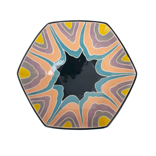 Bramwell Decorative Porcelian Bowl