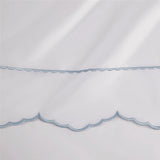 Premium 300 Thread Count Cotton Sheet Set, Blue