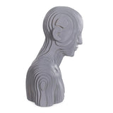 Abstract View Of The Human Body Sculpture