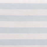 Striped Cotton Linen Tablecloth