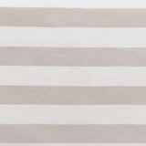 Striped Cotton Linen Tablecloth