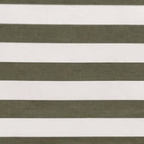 Striped Cotton Linen Tablecloth