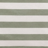 Striped Cotton Linen Tablecloth