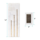 Brunner Vase- Tall