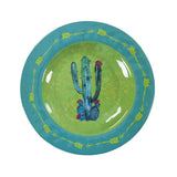Cactus 4-PC Melamine Salad Plates, Set of 24