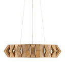 Plunge Chandelier