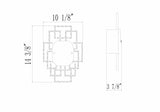 Caerleon Wall Sconces - Clearance