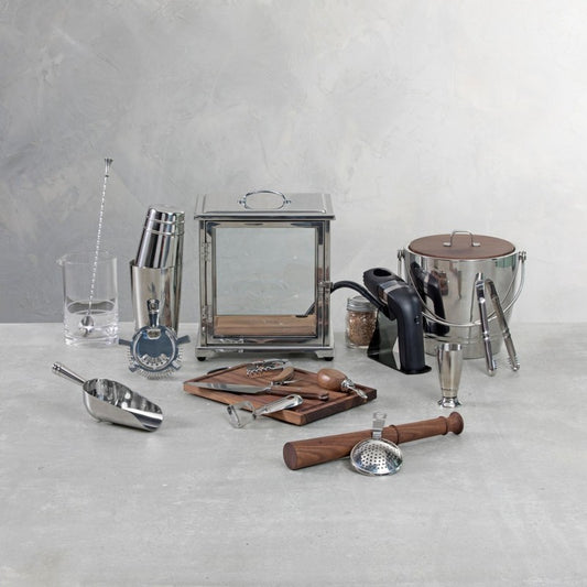 Crafthouse By Fortessa® The Signature Collection Hawthorne Strainer 5" Case 6