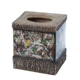 Camo Tissue Box Cover, MOQ