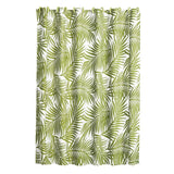 Capri Fern Coastal Shower Curtain, 2 MOQ