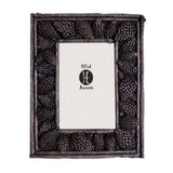 Carved Pine Cone Picture Frame, 4 MOQ