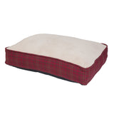 Cascade Lodge Houndstooth Dog Bed, 2 MOQ