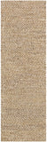 Caspar Hand Woven Natural Jute Rug
