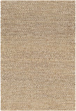 Caspar Hand Woven Natural Jute Rug