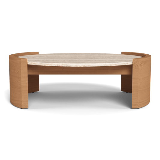 Catalina Round Coffee Table