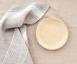 Striped Linen Tea Towels - Set of 2