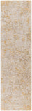 Cayhagan Mustard Luxe Rug