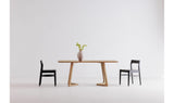 Godenza Rectangular Dining Table Oak