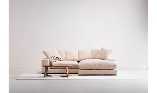 Godenza Small Coffee Table Brown